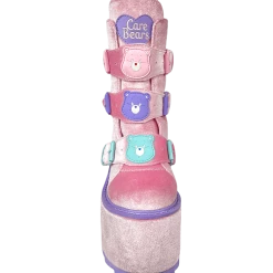 YRU DUNE LO CARE BEARS - PINK SHOES