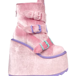 YRU DUNE LO CARE BEARS - PINK SHOES