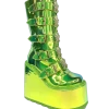 Yru SHOES DUNE WEED - GREEN ATLANTIS 1 Yru SHOES DUNE WEED - GREEN ATLANTIS