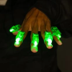 RAVELAND NEW ARRIVALS LED FINGER LIGHTS