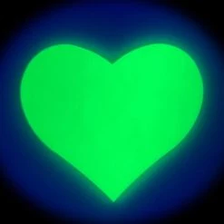 PASTEASE ALIENS COLLECTION Love: Neon Green And Glow-in-the-Dark Hearts Nipple Pasties 6 PASTEASE ALIENS COLLECTION Love: Neon Green And Glow-in-the-Dark Hearts Nipple Pasties