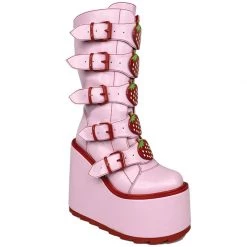 YRU DUNE STRAWBERRY - PINK/RED