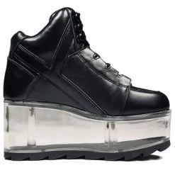 YRU SHOES QLOUD QOZMO BLACK