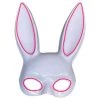 RAVELAND LED BUNNY FACE MASK WOMEN