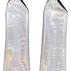 RAVELAND WOMEN HOLOGRAPHIC GLOVES