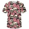RAVELAND WOMEN FLOWER BOY T-SHIRT