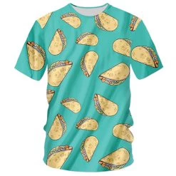 RAVELAND TACO PARTY SHIRT