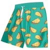 RAVELAND TACO PARTY SHORTS