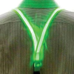 RAVELAND LED SUSPENDERS