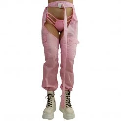 RAVELAND ALWAYS COOL ASSLESS BUCKLE CHAPS