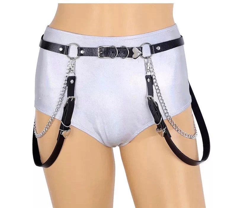 RAVELAND WOMEN LOVE SICK WAIST HARNESS 4 RAVELAND WOMEN LOVE SICK WAIST HARNESS