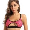 RAVELAND FISHNET BADDIE- NEON PINK