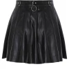 RAVELAND COMING UP BLACK SKIRT WOMEN