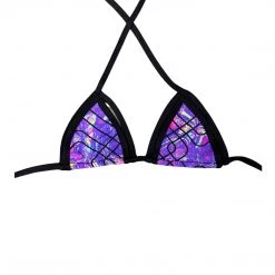 RAVELAND WOMEN COLOR POP CAGE TOP