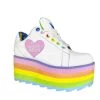 YRU LALA CARE BEARS - WHITE/PASTEL NEW ARRIVALS
