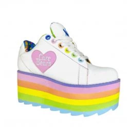 YRU LALA CARE BEARS - WHITE/PASTEL NEW ARRIVALS