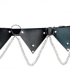 RAVELAND OMG CHAIN WAIST HARNESS