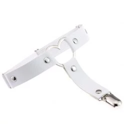 RAVELAND LOVELY HEART LEG GARTER WOMEN