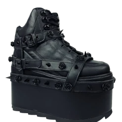 YRU QOZMO BONDAGE ROSE BLACKOUT