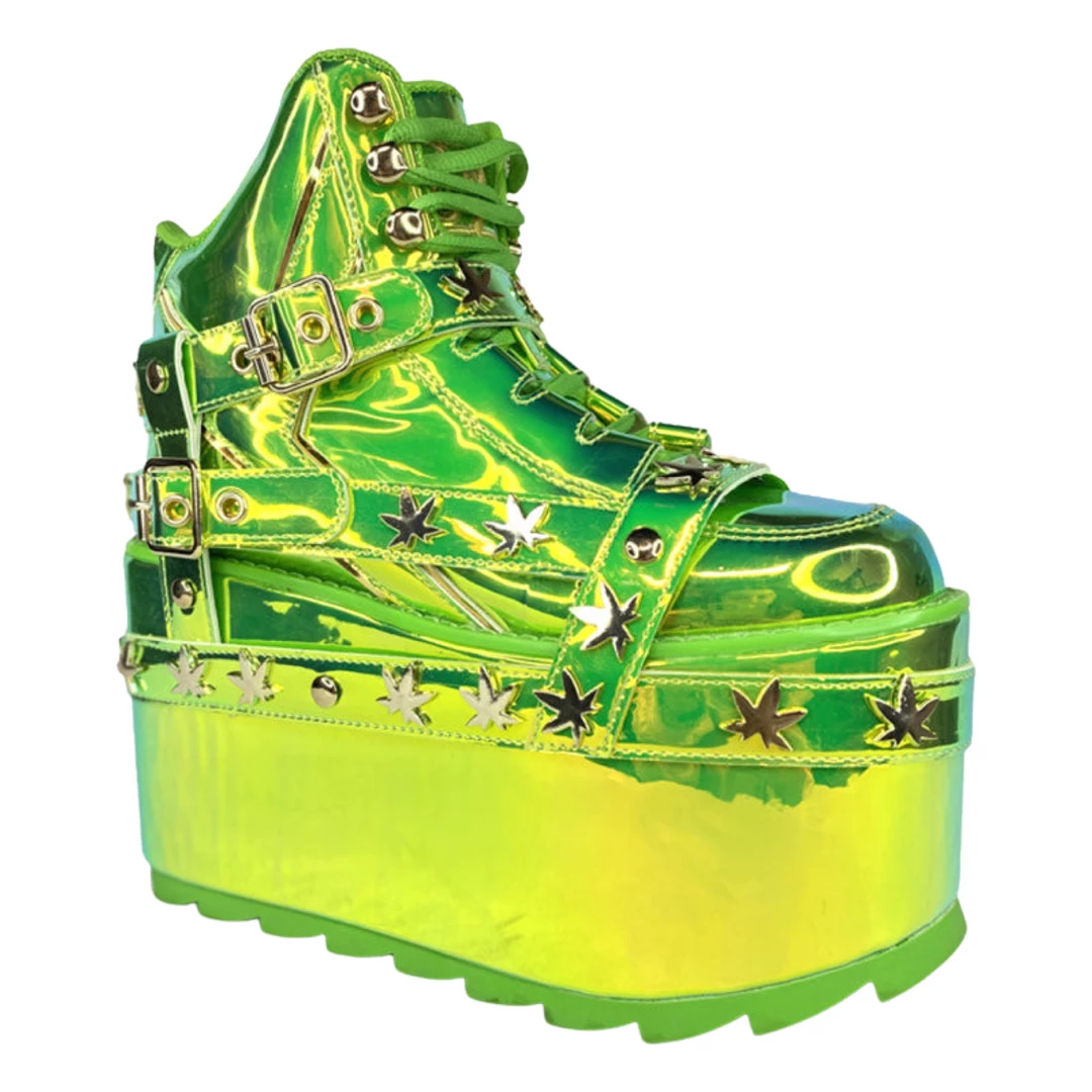 YRU QOZMO BONDAGE WEED ATLANTIS 3 YRU QOZMO BONDAGE WEED ATLANTIS