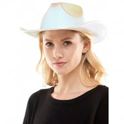 KBW GLOBEL CORP IRIDESCENT COWBOY HAT