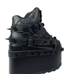 YRU QOZMO BONDAGE ROSE BLACKOUT