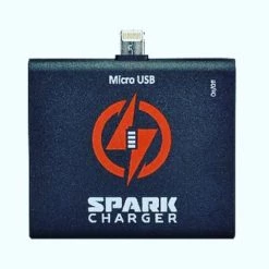 SPARK CHARGER ACCESSORIES DISPOSABLE CHARGER (iphone & Android) 5 SPARK CHARGER ACCESSORIES DISPOSABLE CHARGER (iphone & Android)