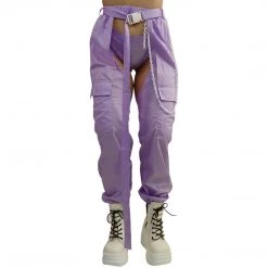 RAVELAND ALWAYS COOL ASSLESS BUCKLE CHAPS