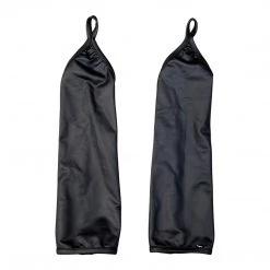 RAVELAND MATTE BLACK GLOVES NEW ARRIVALS