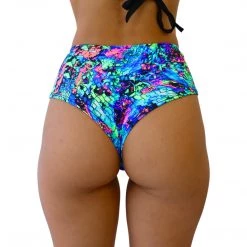 RAVELAND WOMEN LOST FREQUENCY CHEEKY BOTTOM