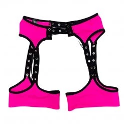 RAVELAND CRAZY SHORT CHAPS WOMEN