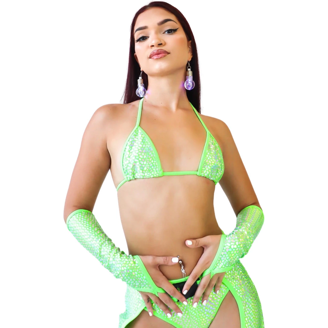 RAVELAND DASH OF SPARKLE CAGE TOP 6 RAVELAND DASH OF SPARKLE CAGE TOP