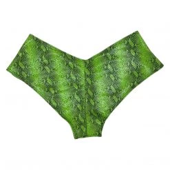 RAVELAND GO GREEN SNAKE CHEEKY BOTTOMS