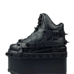 YRU QOZMO BONDAGE ROSE BLACKOUT