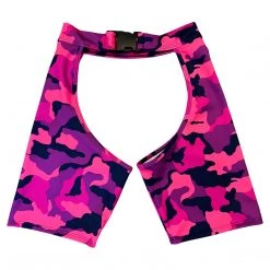 RAVELAND NEW ARRIVALS CAMO WARFARE ASAP BUCKLED SHORT CHAP
