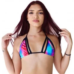 RAVELAND NEW ARRIVALS MYSTIC DRAGON CAGE TOP