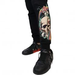 RAVELAND OPEN YOUR MIND JOGGERS NEW ARRIVALS