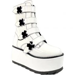 YRU KARMA X - STORM WHITE SHOES