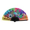 RAVELAND HEADBANGER COLLECTION TRIPPY TOWN HAND FAN