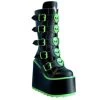 YRU NEW ARRIVALS DUNE ALIEN - BLACK GREEN 1 YRU NEW ARRIVALS DUNE ALIEN - BLACK GREEN