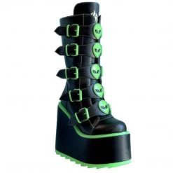 YRU NEW ARRIVALS DUNE ALIEN - BLACK GREEN