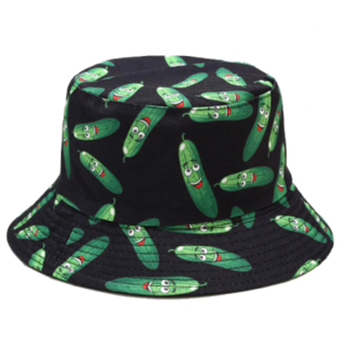 RAVELAND MR PICKLE BUCKET HAT 3 RAVELAND MR PICKLE BUCKET HAT