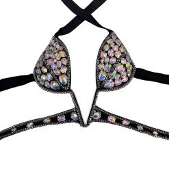 RAVELAND DON'T FRONT 2PC SET- BLACK