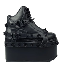 YRU QOZMO BONDAGE ROSE BLACKOUT