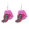 RAVELAND CHILLIN ALIEN EARRING NEW ARRIVALS