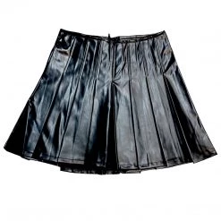 JW SIGNATURE WOMEN LINE UP BLACK SKIRT