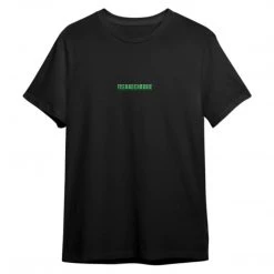 RAVELAND NEW ARRIVALS TECHNOCHRONIC T-SHIRT