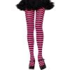 RAVELAND Nylon Striped Tights 1 RAVELAND Nylon Striped Tights