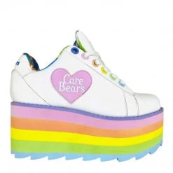 YRU LALA CARE BEARS - WHITE/PASTEL NEW ARRIVALS