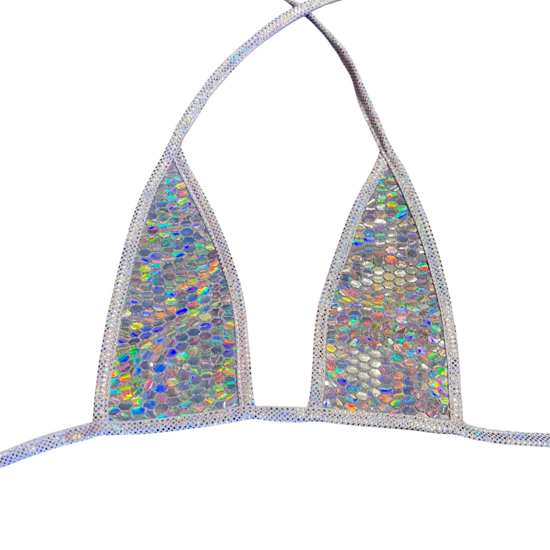 RAVELAND LIQUID MIRROR MOON BRA TOP NEW ARRIVALS 7 RAVELAND LIQUID MIRROR MOON BRA TOP NEW ARRIVALS